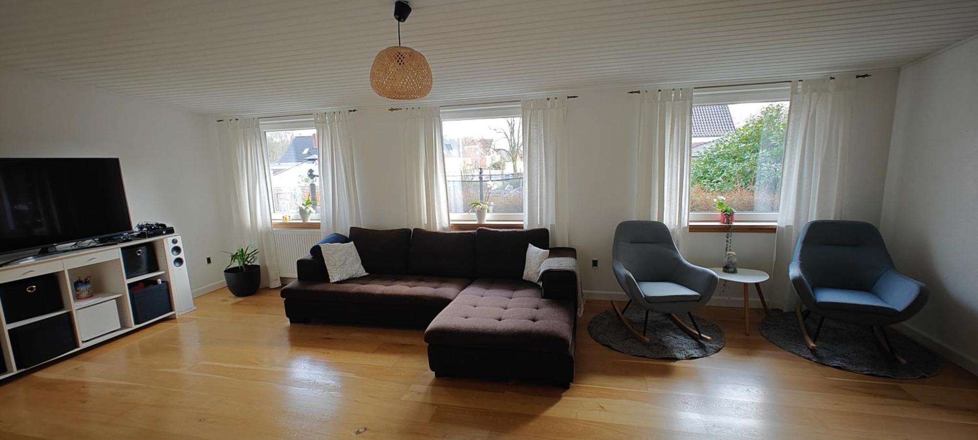 Felicia'S Apartments Hovborg Dış mekan fotoğraf