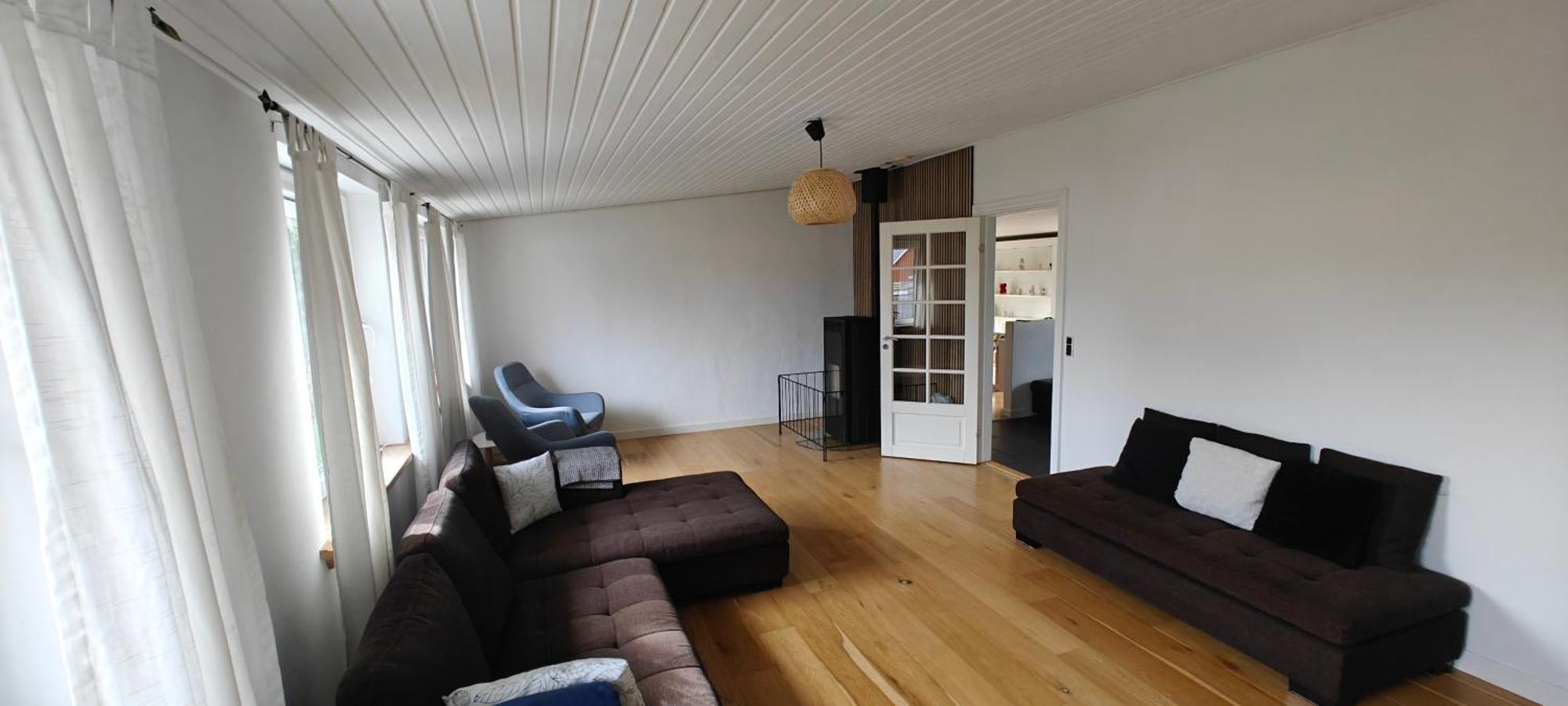 Felicia'S Apartments Hovborg Dış mekan fotoğraf